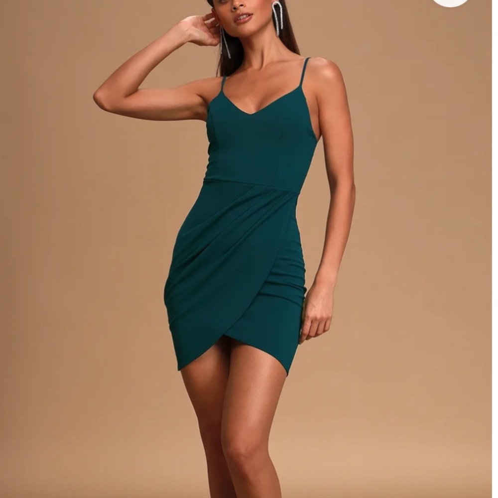 Lulus Body Icon Dress